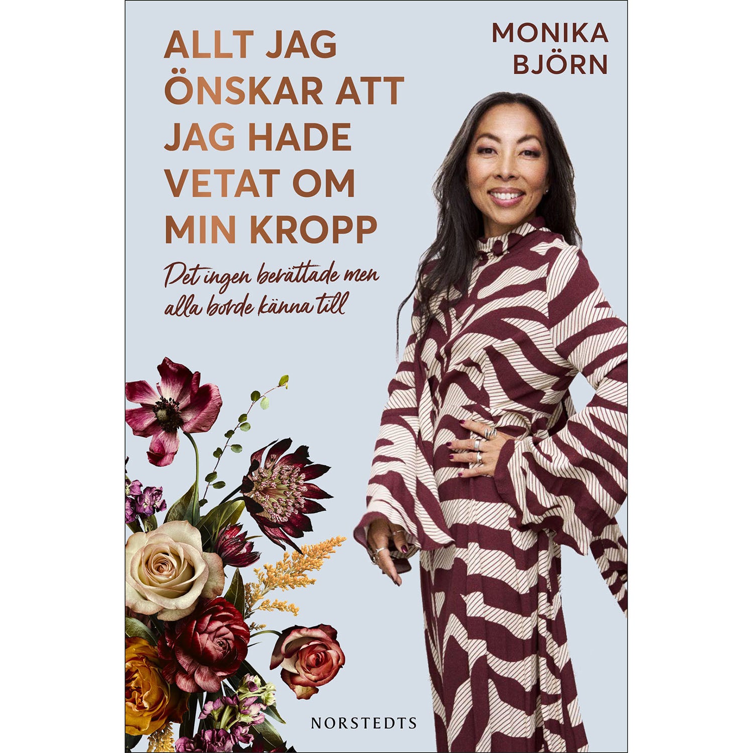 NORSTEDTS Allt jag önskar att jag